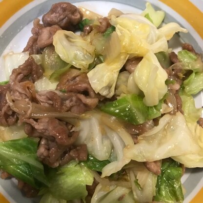 豚肉で作りました。美味しいかったです！次は牛肉でリベンジします！